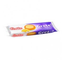 GALLETA COSTA GRETEL CHOC BLANC 85G (X1)